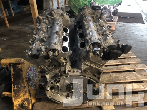 Двигатель (мотор) M276 3.5 для Mercedes W204 разборка бу
