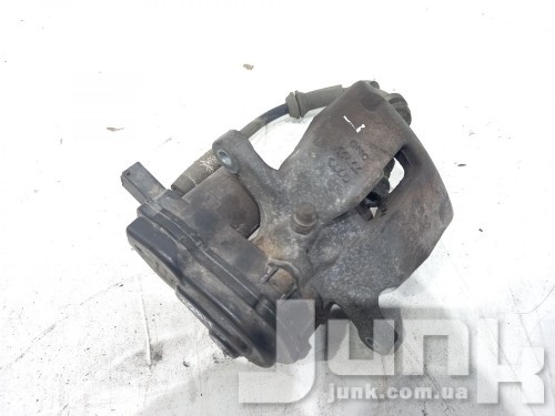 Суппорт тормозной задний левый с моторчиком для Audi A4 B8 Allroad oe 8K0615403E разборка бу