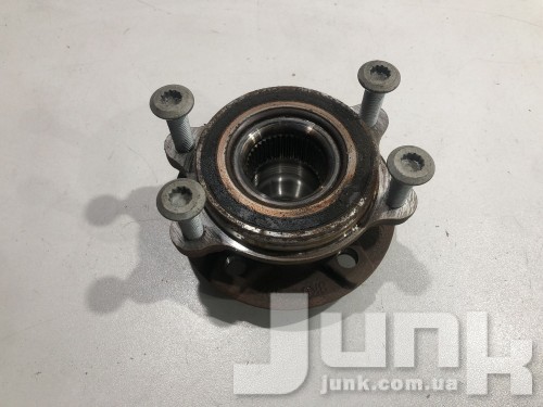 Ступица oe 8K0407613B разборка бу