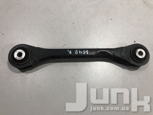Рычаг задней подвески нижний продольный oe 8K0501529L разборка бу