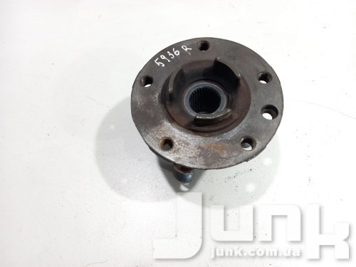 Ступица задняя левая/правая oe 7P0501655A запчасти бу Ступица задняя левая/правая oe 7P0501655A разборка бу