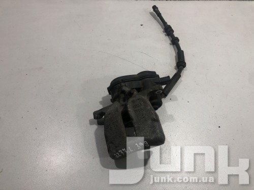 Суппорт тормозной задний левый с моторчиком для Audi A4 B8 oe 8K0615403E разборка бу