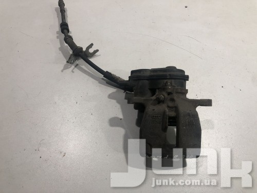 Суппорт тормозной задний правый с моторчиком для Audi A4 B8 oe 8K0615404E разборка бу