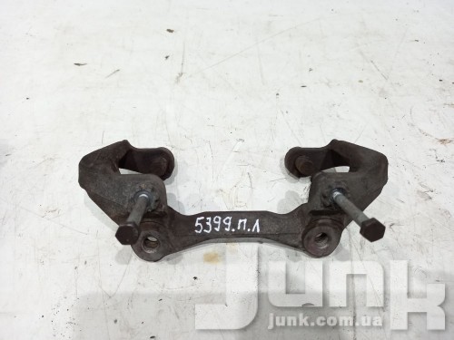 Скоба переднего суппорта для Audi A4 B8 oe 8K0615125 разборка бу