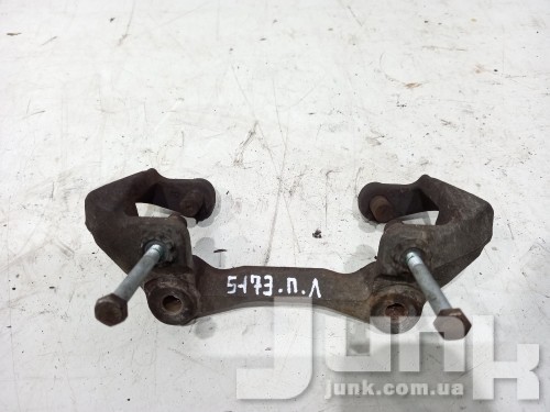 Скоба переднего суппорта для Audi A4 B8 oe 8K0615125 разборка бу