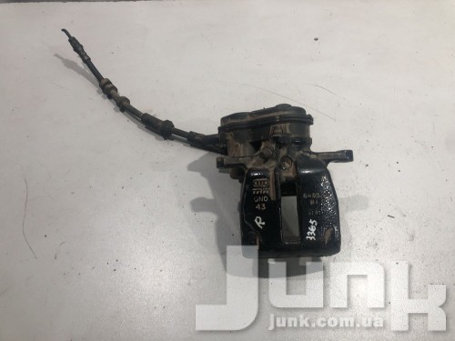 Суппорт тормозной задний правый для Audi S4 B8 oe 8K0615404D разборка бу
