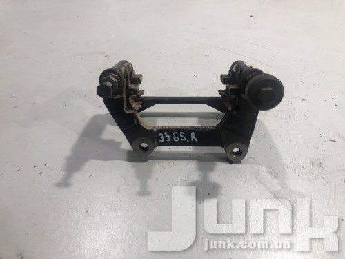 Скоба заднего суппорта правая для Audi S4 B8 oe 8K0615426A разборка бу