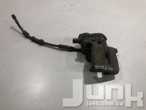 Суппорт тормозной задний правый с моторчиком для Audi A4 B8 oe 8K0615404E разборка бу