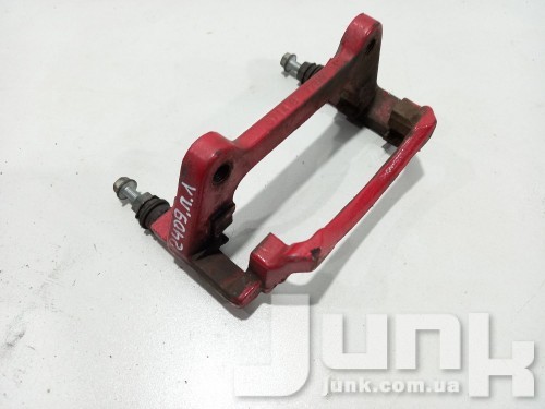 Тормозная скоба передняя левая для Вольксваген Golf MK7 oe 5QM615125B разборка бу