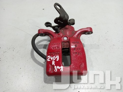 Суппорт тормозной задний правый для Вольксваген Golf MK7 oe 5QM615424B разборка бу