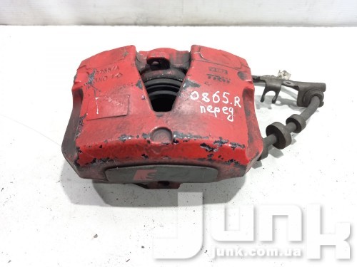 Суппорт тормозной передний правый для Audi S4 B8 oe 8K0615124G разборка бу