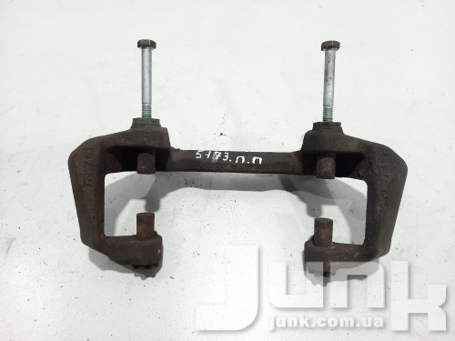 Скоба переднего суппорта для Audi A4 B8 oe 8K0615125 разборка бу