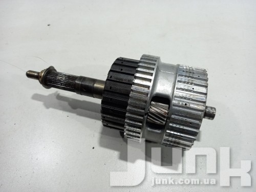 Центральный планетарный ряд для Mercedes W210 oe A2102700726 разборка бу