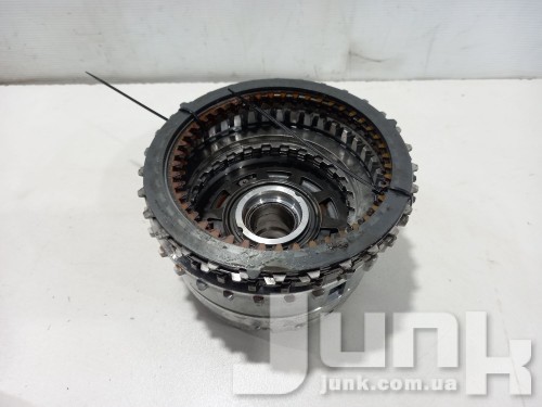 Обойма фрикционов B2 для Mercedes W210 oe A1402720632 разборка бу