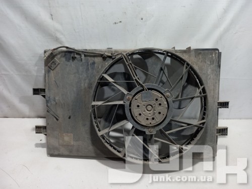 Диффузор радиатора охлаждения в сборе для Mercedes W168 oe A1685000593 запчасти бу Диффузор радиатора охлаждения в сборе для Mercedes W168 oe A1685000593 разборка бу