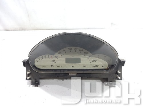 Приборная панель для Mercedes W168 oe A1685403847 запчасти бу Приборная панель для Mercedes W168 oe A1685403847 разборка бу