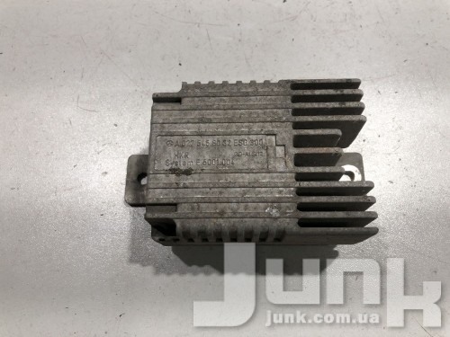 Регулятор оборотов вентилятора для Mercedes W168 oe A0275458032 запчасти бу Регулятор оборотов вентилятора для Mercedes W168 oe A0275458032 разборка бу