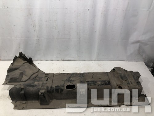 Защита днища левая для Мерседес W168 А-класс oe A1686100108 разборка бу