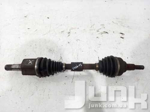 Полуось передняя левая для Dodge Journey oe 68067361AA запчасти бу Полуось передняя левая для Dodge Journey oe 68067361AA разборка бу