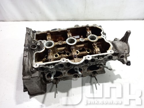 Головка блока цилиндров (ГБЦ) 4-6 для Audi A6 C7 oe 06E103065D разборка бу