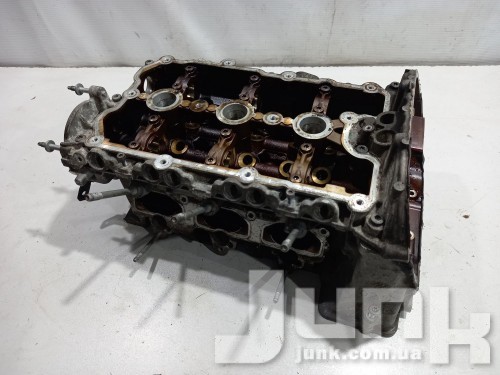 Головка блока цилиндров (ГБЦ) 1-3 для Audi A6 C7 oe 06E103066D разборка бу