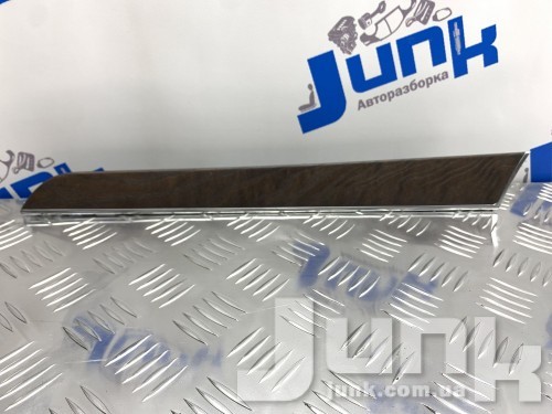 Декоративная внутренняя накладка правой передней двери для Audi A4 B8 Allroad oe 8K0867410KAJ3 разборка бу