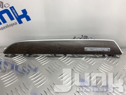 Накладка торпедо для Audi A4 B8 Allroad oe 8K1853190ADAJ3 разборка бу