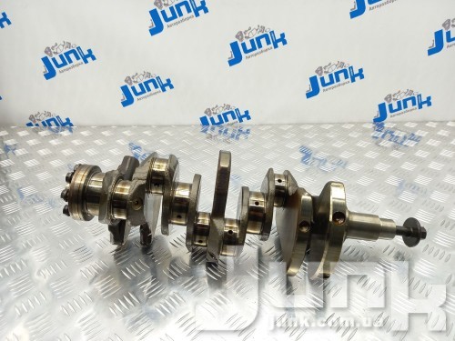 Коленчатый вал (Коленвал) для Infiniti Q50 oe 12200EY00A разборка бу