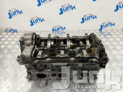 Головка блока цилиндров (ГБЦ) правая для Infiniti Q50 oe 11040EY02E разборка бу