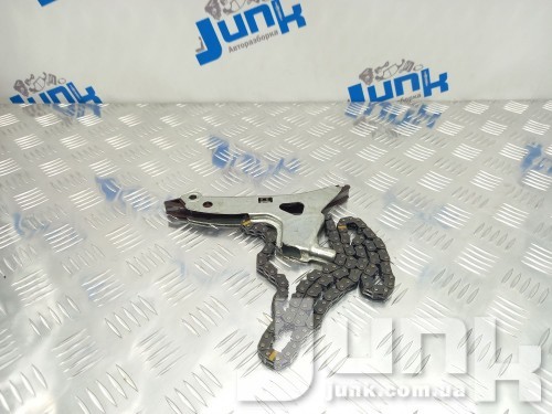 Успокоитель цепи ГРМ (включая цепь) для Mercedes W204 oe A2760500117 разборка бу