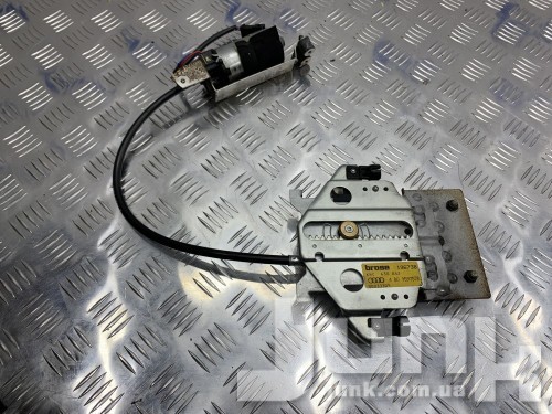 Блок регулировки моторчиков подголовника задний левый для Audi A8 D2 oe 4D0959757D разборка бу