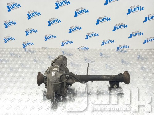 Редуктор переднего моста для Porsche Cayenne 9PA oe 95534901021 разборка бу