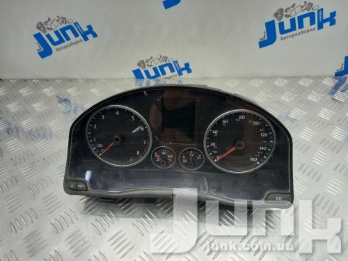 Приборная панель для Вольксваген Tiguan I oe 5N0920970FZ04 разборка бу