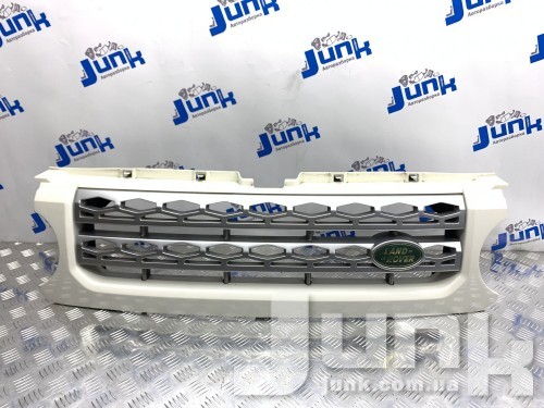 Решетка радиатора для Land Rover Discovery 4 oe LR020942 запчасти бу Решетка радиатора для Land Rover Discovery 4 oe LR020942 разборка бу