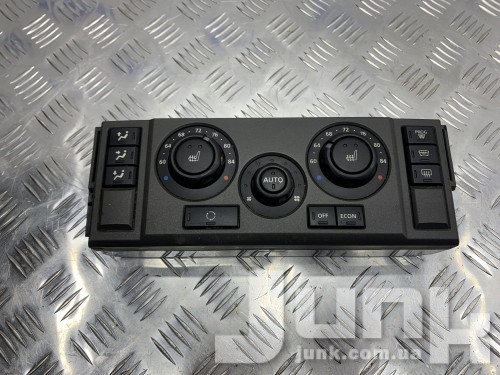 Блок управление климатом для Land Rover Range Rover Sport oe JFC500087WUX разборка бу