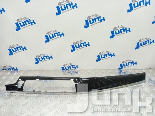 Накладка торпедо декоративная для BMW F10 oe 51459192943 разборка бу