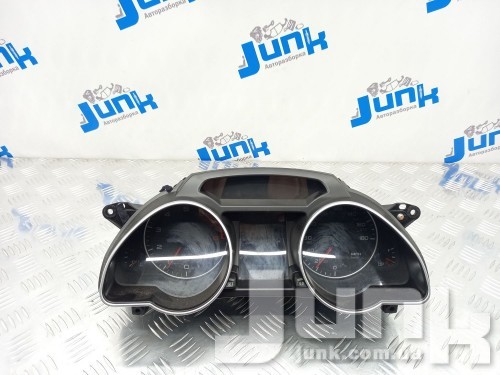 Панель приборов для Audi A5 8T oe 8T0920981D разборка бу