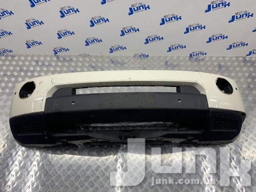 Бампер передний для Land Rover Discovery 4 oe LR013896 запчасти бу Бампер передний для Land Rover Discovery 4 oe LR013896 разборка бу
