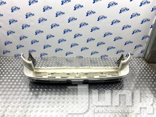 Бампер задний для Land Rover Discovery 4 oe LR015463 запчасти бу Бампер задний для Land Rover Discovery 4 oe LR015463 разборка бу