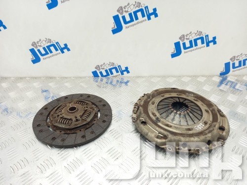 Комплект сцепления для Вольксваген Passat B7 oe 07K141015D запчасти бу Комплект сцепления для Вольксваген Passat B7 oe 07K141015D разборка бу