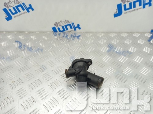 Фланец системы охлаждения для Вольксваген Passat B7 oe 07K121133E разборка бу