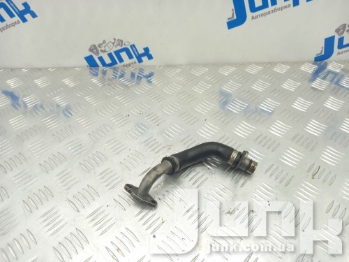 Трубка масляная турбины для BMW F10 oe 11652411444 разборка бу