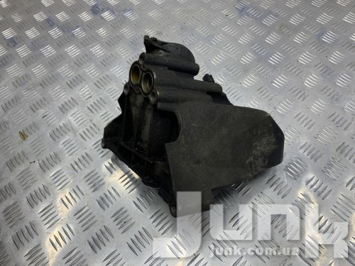 Консоль с масляным фильтром для Porsche Cayenne 9PA oe 95510740301 разборка бу