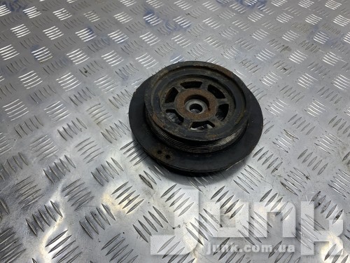 Шкив коленвала демпферный для Porsche Cayenne 9PA oe 95510224101 разборка бу