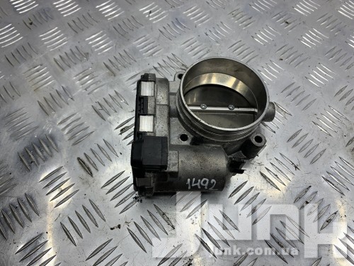 Дроссельная заслонка для Porsche Cayenne 9PA oe 99760511501 разборка бу