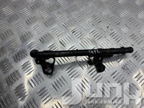 Трубка системы охлаждения для Porsche Cayenne 9PA oe 95510602230 разборка бу