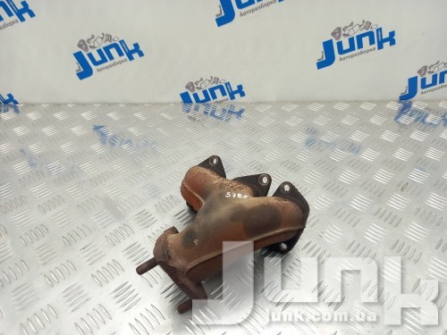 Выпускной коллектор для Вольксваген Touareg 2 oe 03H253032E запчасти бу Выпускной коллектор для Вольксваген Touareg 2 oe 03H253032E разборка бу