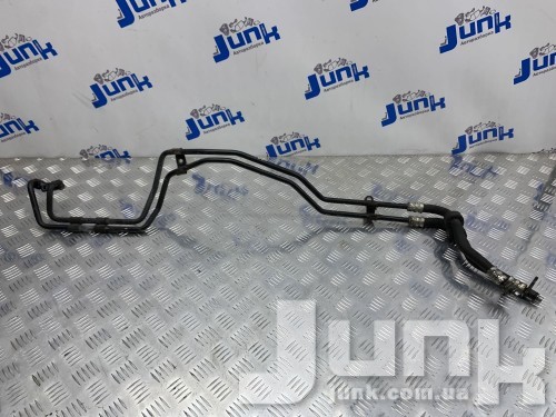 Трубки охлаждения АКПП для Porsche Cayenne 9PA oe 95530707321 разборка бу