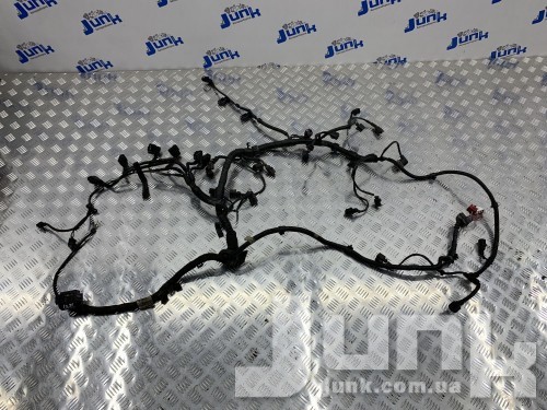Жгут проводки двигателя для Porsche Cayenne 9PA oe 95560701030 разборка бу