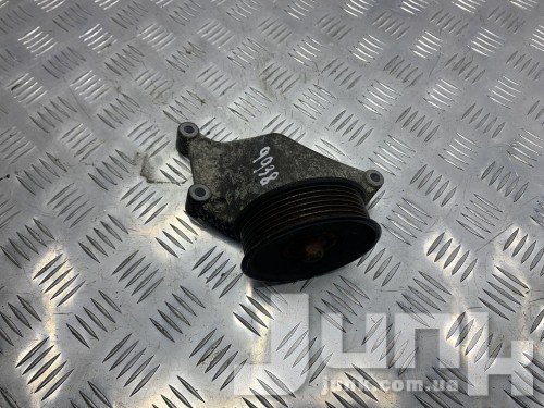 Кронштейн промежуточного шкива для Land Rover Discovery 4 oe LR088321 разборка бу